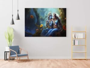 Stylish Framed Canvas Art for Bedrooms & Offices