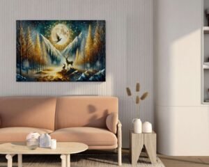 Gorgeous Canvas Wall Art for Every Style