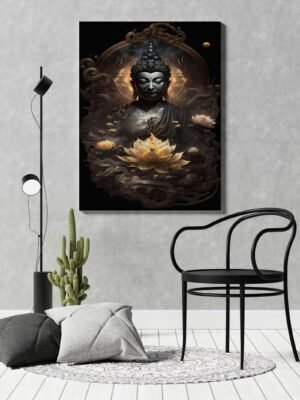 Add Personality to Your Space with Canvas Art