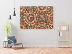 Unique Canvas Prints for Bedroom & Office Wall Decor