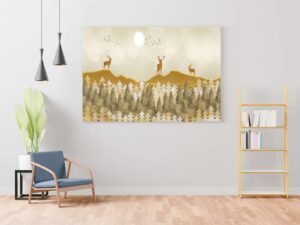 Transform Your Walls with Artistic Canvas Art