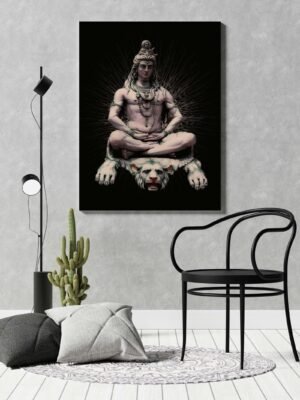 Framed Canvas Art to Decorate Every Space
